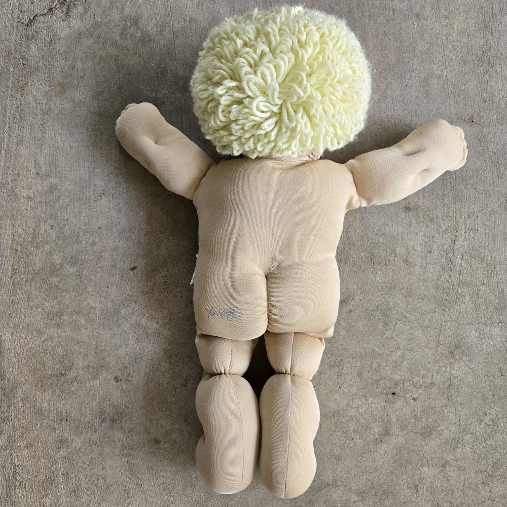 Vintage CABBAGE PATCH KIDS 18